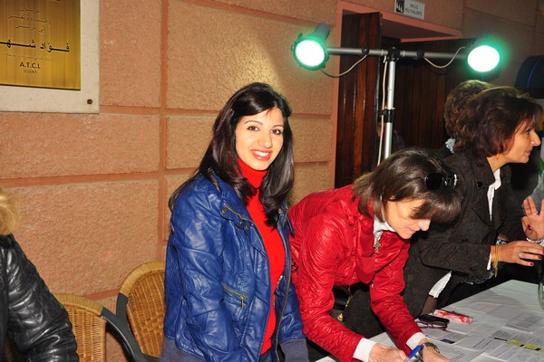 Conference & Dejeuner de la CDA 2013